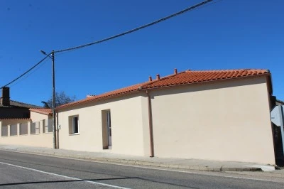Albergue de peregrinos Castrotorafe