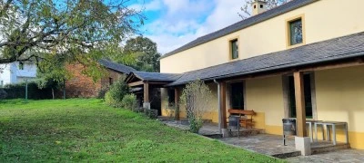 Albergue de peregrinos de Baamonde