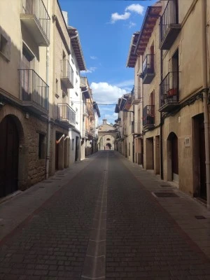 Albergue de peregrinos de Sangüesa