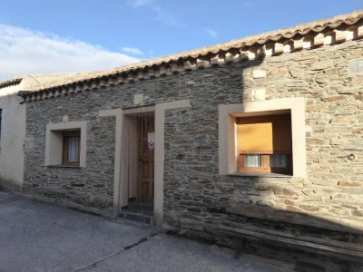 Albergue de peregrinos Fuente Santa