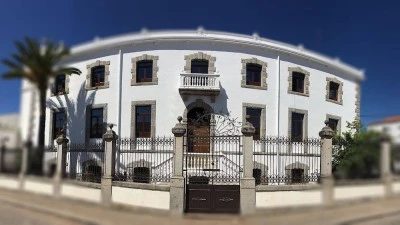 Albergue Diocesano Juvenil Cristo Rey