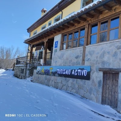 Albergue El Caserón de Fuentes Carrionas