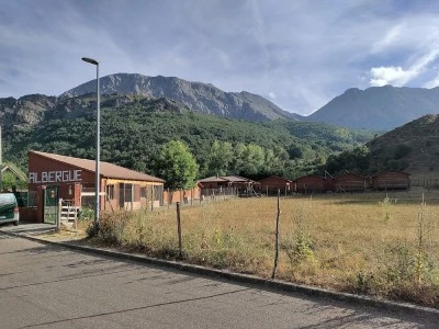 Albergue El Chaltén
