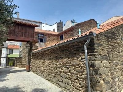 Casa del peregrino