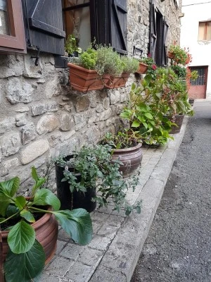 Albergue en Villanúa - Tritón