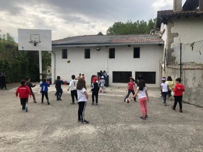 Albergue Irañeta - Escolapios