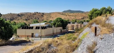 Albergue Juvenil Cabezo de la Jara