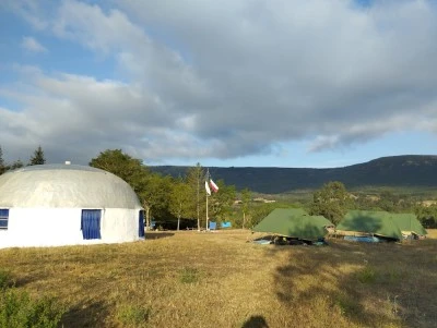 Albergue Los Globos