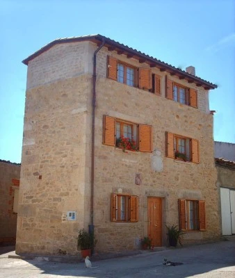 Casa Rural El Abuelo Román