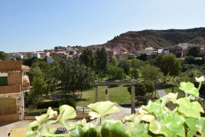 Balcón de Alcorisa