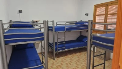 Albergue municipal de peregrinos
