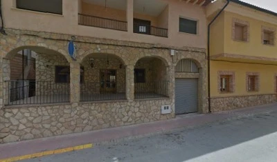 Albergue municipal riopar