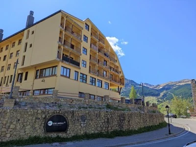 Apartamento de la Marmota Cerler