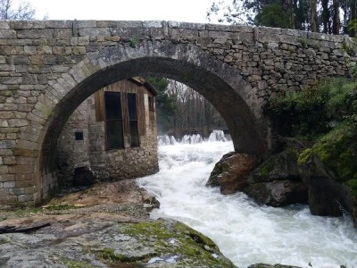 Albergue O Coto