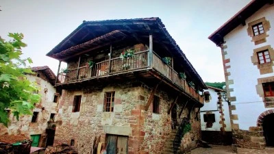 Albergue Olasenea Aterpea