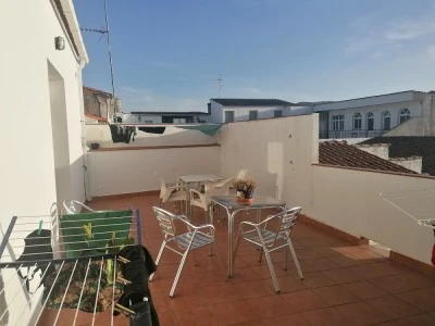 Albergue parroquial de Monesterio