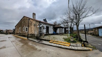 Albergue parroquial Santa María