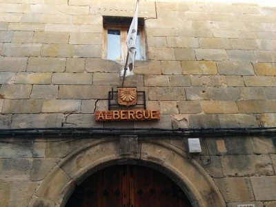 Albergue Peregrinos Santiago