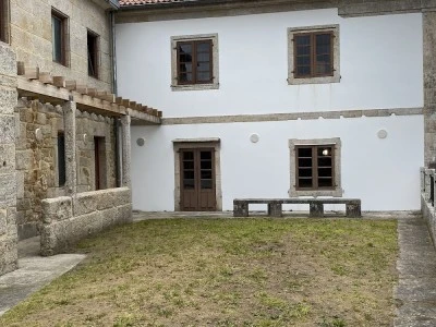 Albergue publico de peregrinos de Tui