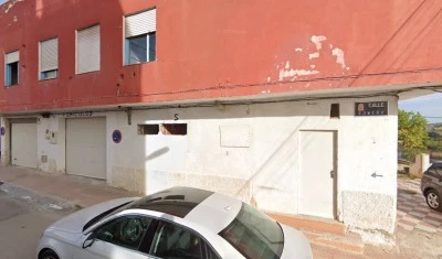 Albergue Santa Bárbara