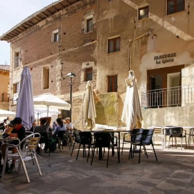 Albergue turístico La Iglesia