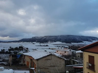 Albergue Villalba de Losa