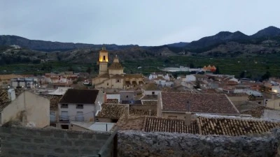 Aljibe de Monastrell