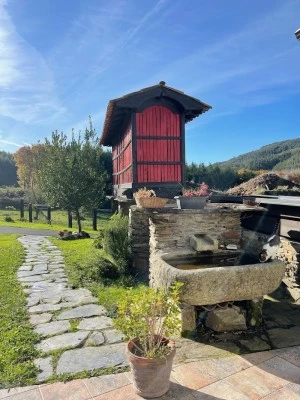 Alojamiento A Costa, Valle del Mendo