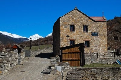 Casa rural Estarrún