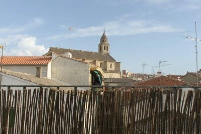 Alojamiento Balcones de Vandelvira