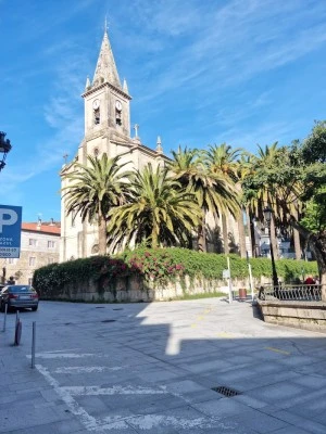 Alojamiento Caldas de Reis