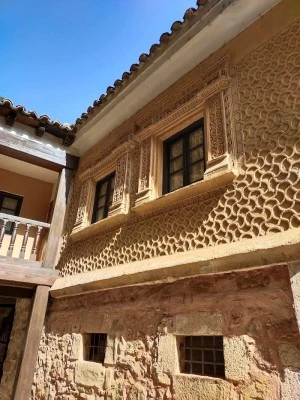 Alojamiento Casa Santiuste