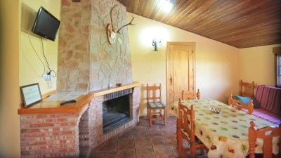 Alojamiento Cortijo El Lerele