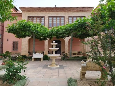 Casa fundacional HH del amor de Dios