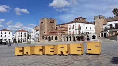 Alojamiento Encanto - Apartamentos turísticos en Cáceres capital