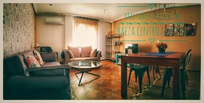 Alojamiento Mirador del Guadalquivir - Apartamento Turístico - Turismo Interior