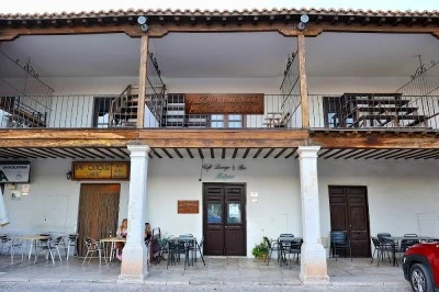 Alojamiento plaza mayor colmenar de oreja