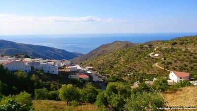 Alojamiento Rural Al sur de Granada