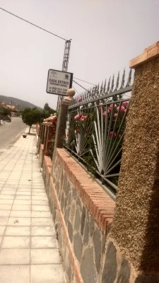 Alojamiento rural Casa Detrés