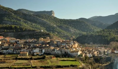 Alojamiento rural Casa Felicidad Beceite