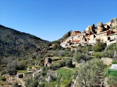 Alojamiento Rural Casa Honda