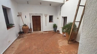 Alojamiento rural Casa Orencio, Bosque encantado de Parauta
