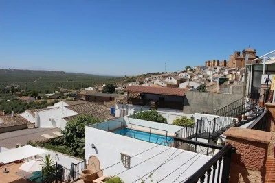 Alojamiento Rural La Casa de Baños