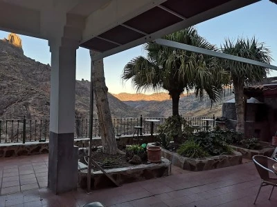 Alojamiento rural La Montaña
