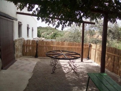 Alojamiento Rural Las Casitas Vía Verde Subbética