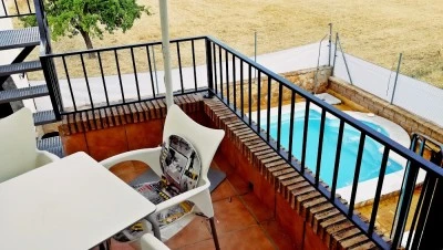 Alojamiento Rural Paraje Corcel. Nº RTA: VTAR/JA/00767