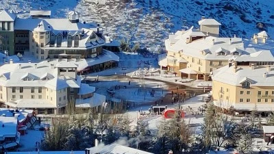 Alojamientos en Sierra nevada