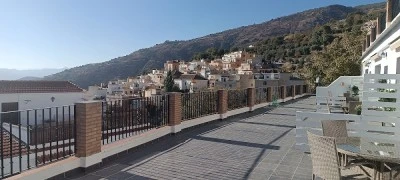 Alojamientos Mirador Embrujado