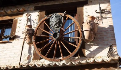Alojamientos rurales El Balcón del Cañón