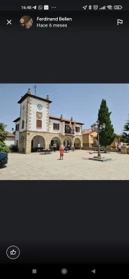 Alojamientos Rurales La Nava